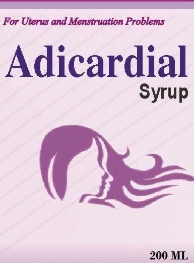 Adicardial Syrup