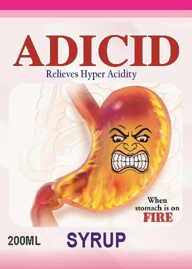 Adicid Syrup