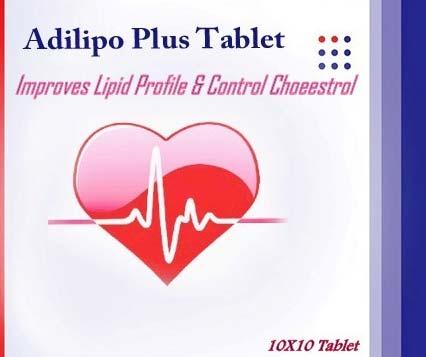 Adilipo Plus Tablets