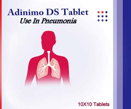 Adinimo DS Tablets