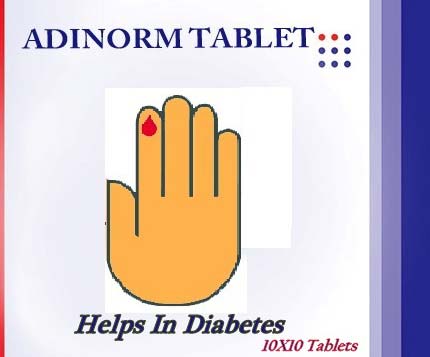 Adinorm Tablets