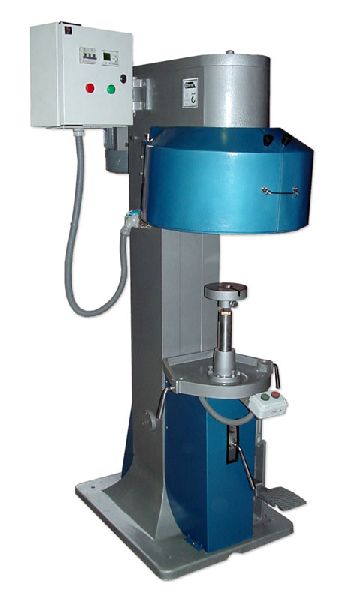 SPS:200 Non-Round Can Seaming machine