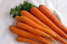 fresh carrot