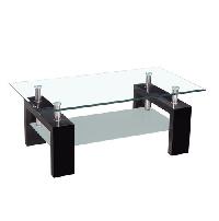 Glass Center Table
