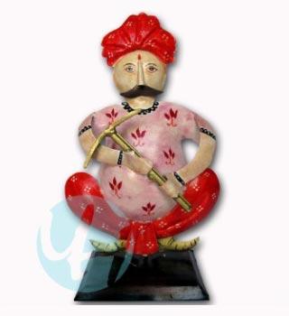 Rajasthani Figure 4