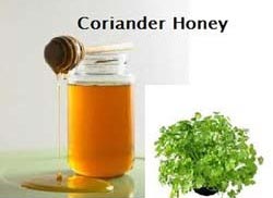 Coriander Honey