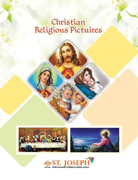 Holy Pictures Designing & Printing
