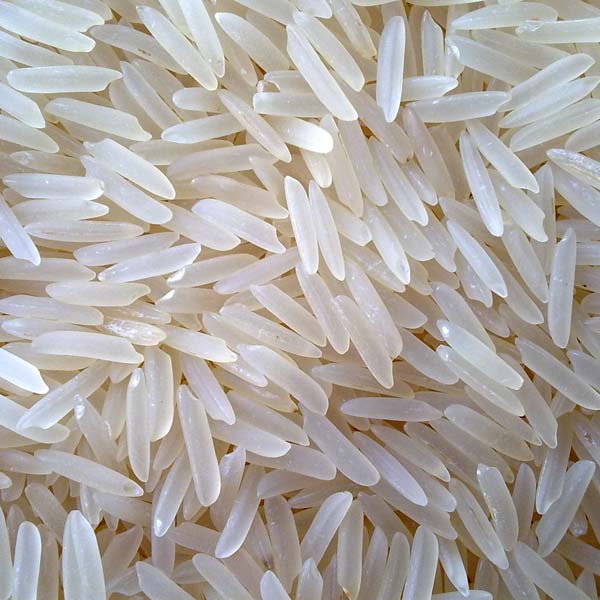Pusa Basmati Rice (White Sella)