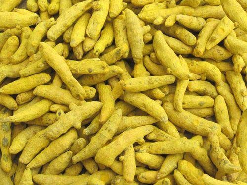 Turmeric Finger (Double Polish)