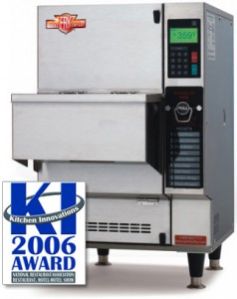 Countertop Ventless Deep Fryers