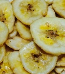 banana chips