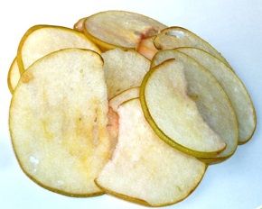 Japanese Pear Chips