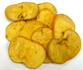 Persimmon Chips