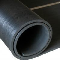 insulating rubber mat