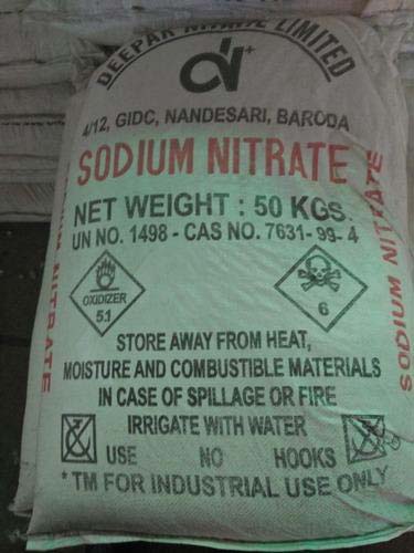 Sodium Nitrate Powder