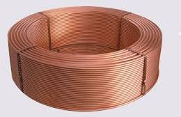 LEVEL WOUND COPPER COIL Copper Tubes
