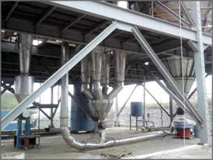 Pneumatic Powder Conveying Systems