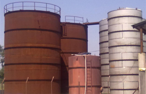 Storage Tanks