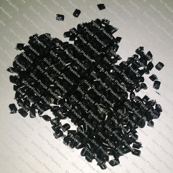 Black PPCP Granules