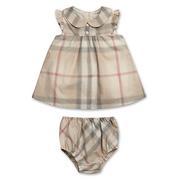 Girls Frock and Panty Set