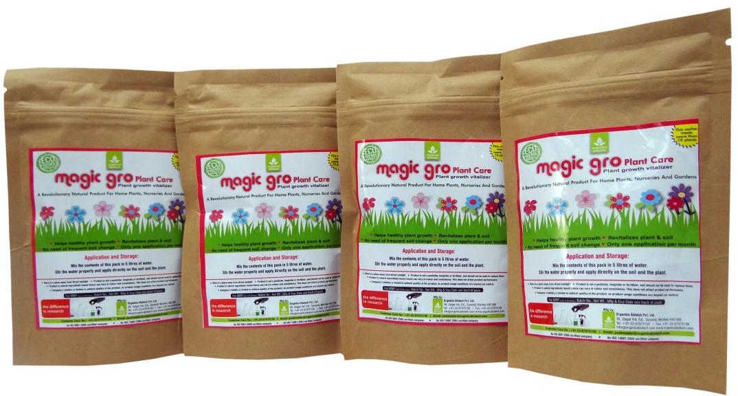 Organic Product for Home Plants and Garden