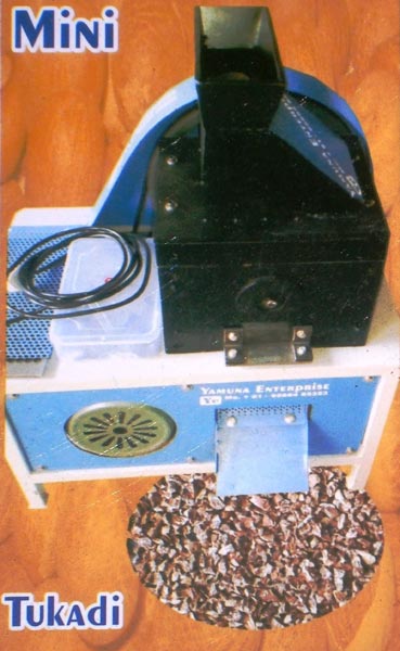 Mini Tukadi Supari Cutting Machine