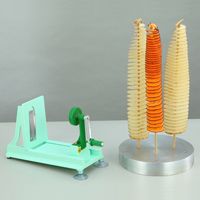 JF-9901 Tornado Potato Twister Cutter