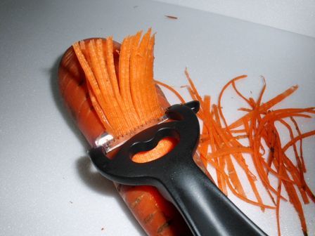 Peelers- Serrated & Julienne Peelers