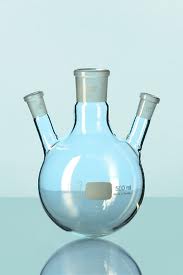 Glass Plain Laboratory Flasks, Storage Capacity : 100ml, 200ml, 250ml