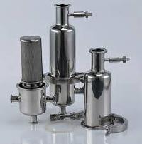 steam filters