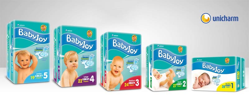 buy baby diapers from unicharm middle east egypt id 818915