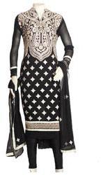 Ladies Georgette Suit