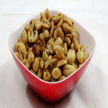 Black Pepper Peanuts