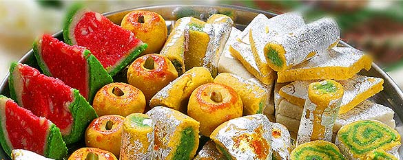 indian sweets