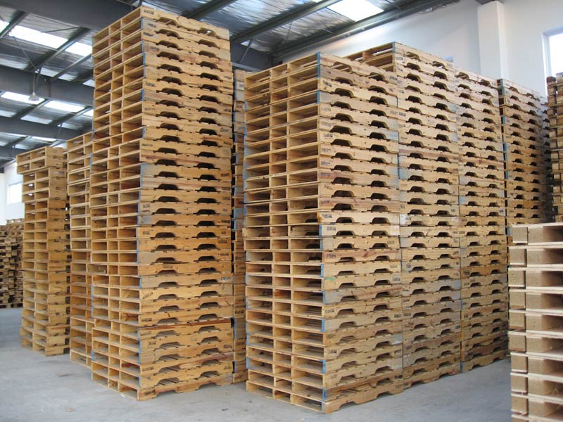 Wood Pallets