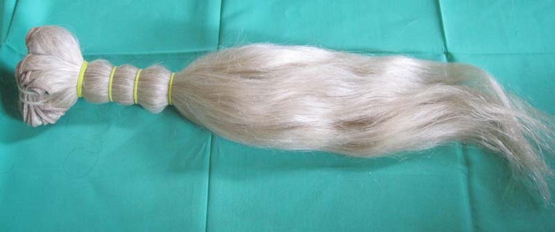 Cuticle Hair Extension, for Personal, Length : 15-25Inch
