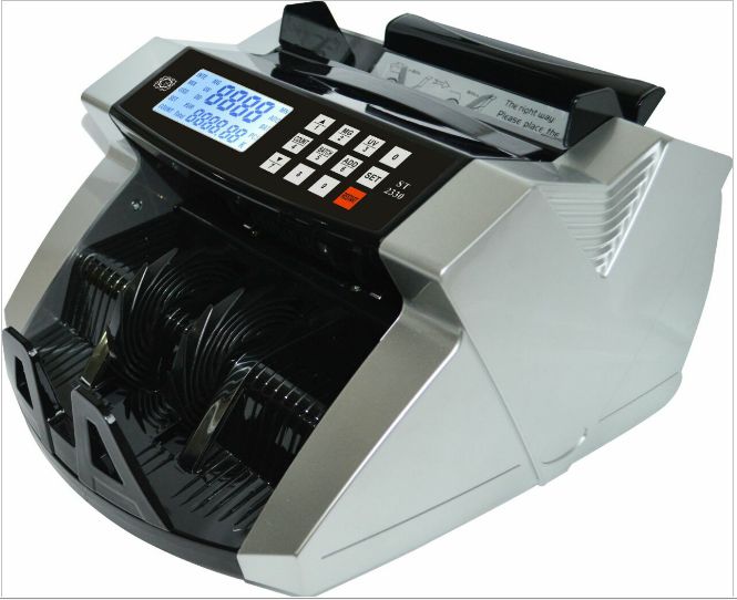MODEL-ST2330 Currency Counting Machine
