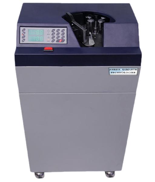 Heavy Duty Note Counting Machine