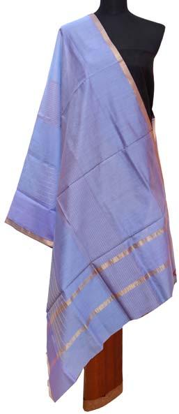 Maheshwari Silk Dupatta (Design No. D00015)