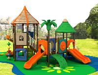 outdoor playground equipment