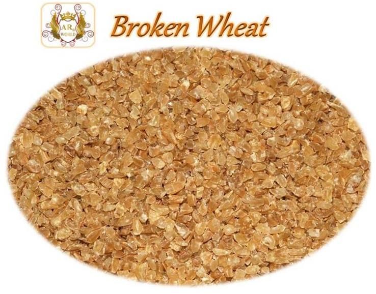 Broken Wheat