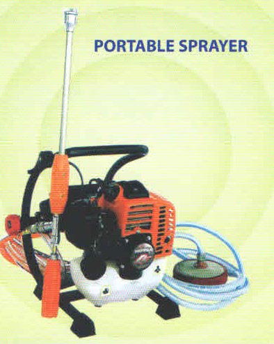 Portable Sprayer
