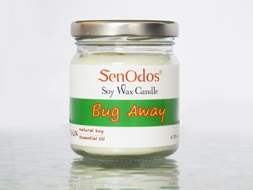 Bug Away Candles  190g /45g