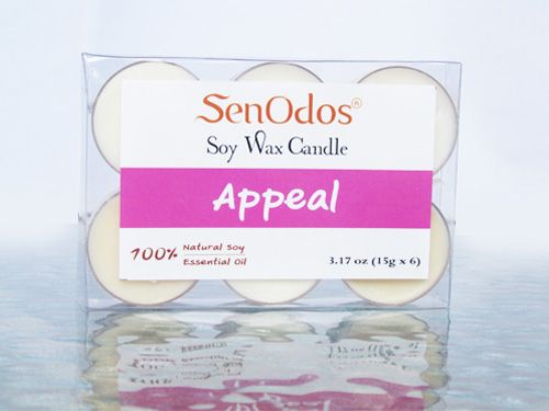 Emotional Candles Appeal