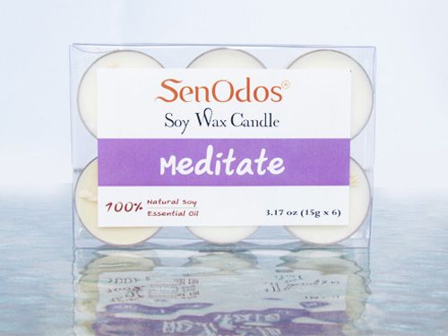 Emotional Candle Meditate