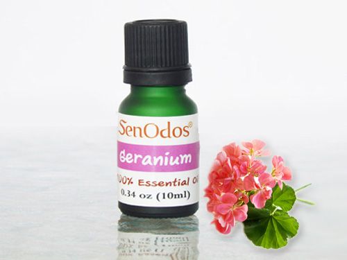 Geranium Essential Oil 10ml