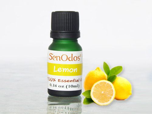 Lemon Essential Oil 10ml