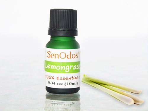 Lemongrass Essential Oil 10ml