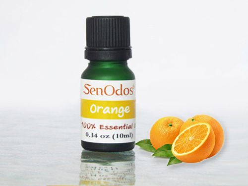 Orange Essential Oil 10ml