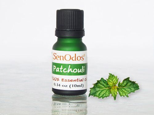 Patchouli Essential Oil 10ml